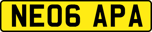 NE06APA