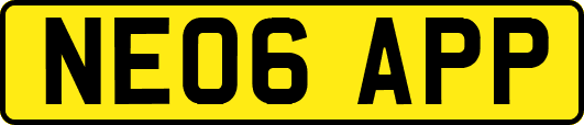 NE06APP