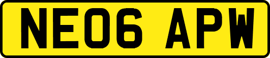 NE06APW