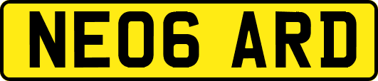 NE06ARD