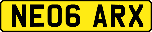 NE06ARX
