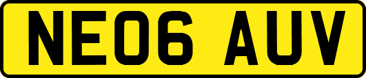 NE06AUV