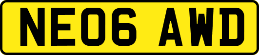 NE06AWD