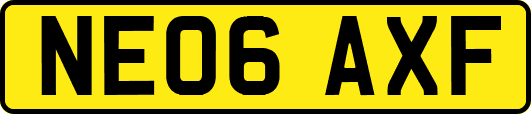 NE06AXF