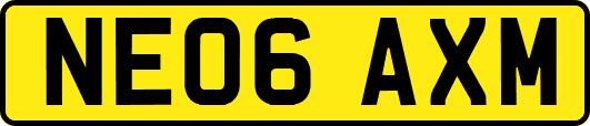 NE06AXM