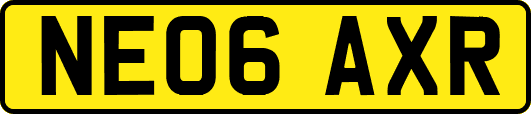 NE06AXR