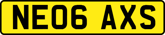 NE06AXS
