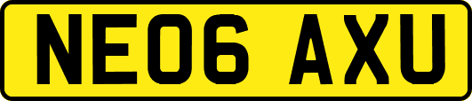 NE06AXU