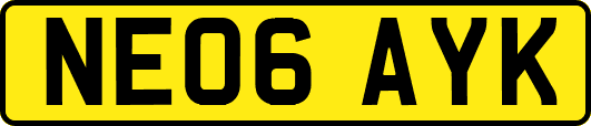 NE06AYK