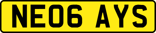 NE06AYS