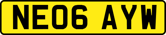 NE06AYW