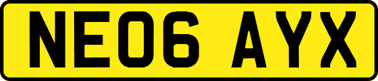 NE06AYX