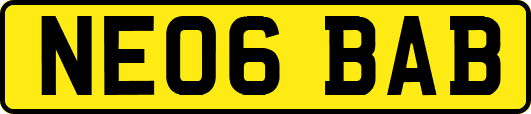 NE06BAB