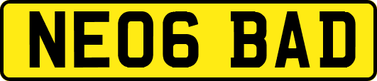 NE06BAD