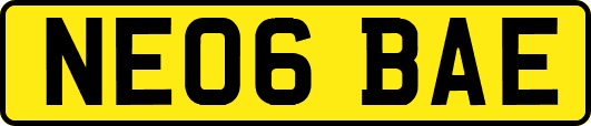 NE06BAE