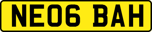 NE06BAH