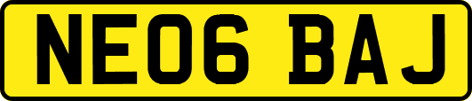 NE06BAJ