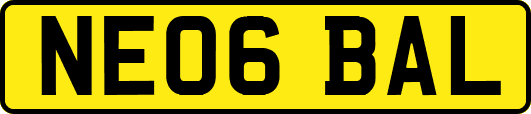 NE06BAL