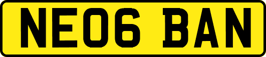 NE06BAN