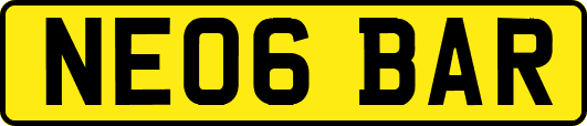 NE06BAR