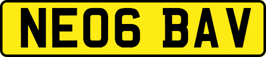 NE06BAV