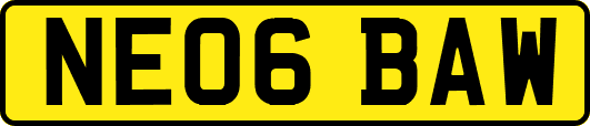 NE06BAW