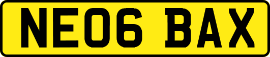 NE06BAX