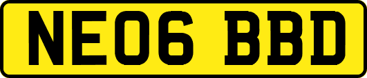 NE06BBD