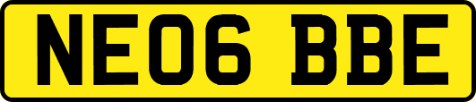 NE06BBE