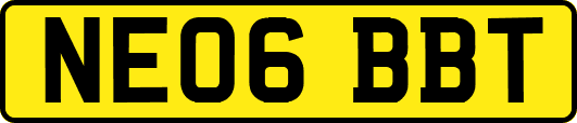 NE06BBT