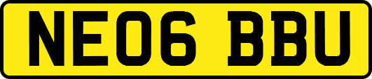 NE06BBU