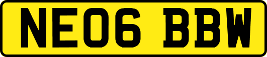 NE06BBW