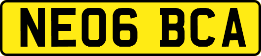NE06BCA