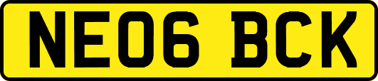 NE06BCK