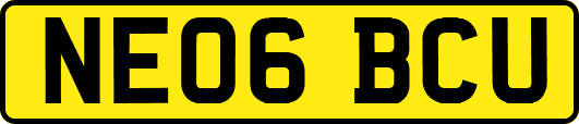 NE06BCU