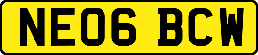 NE06BCW