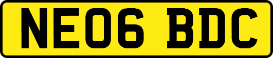 NE06BDC