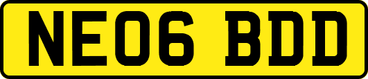 NE06BDD