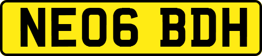 NE06BDH