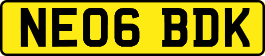 NE06BDK