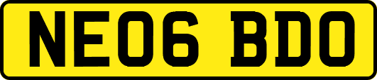 NE06BDO