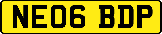 NE06BDP