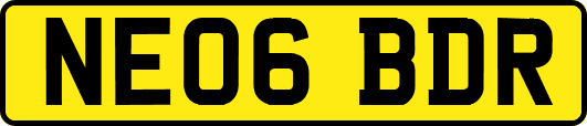NE06BDR