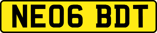 NE06BDT