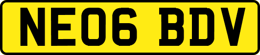 NE06BDV