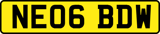 NE06BDW