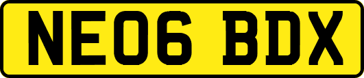NE06BDX