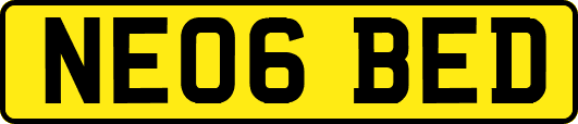 NE06BED