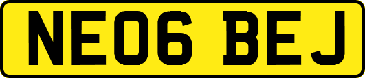 NE06BEJ