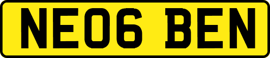 NE06BEN